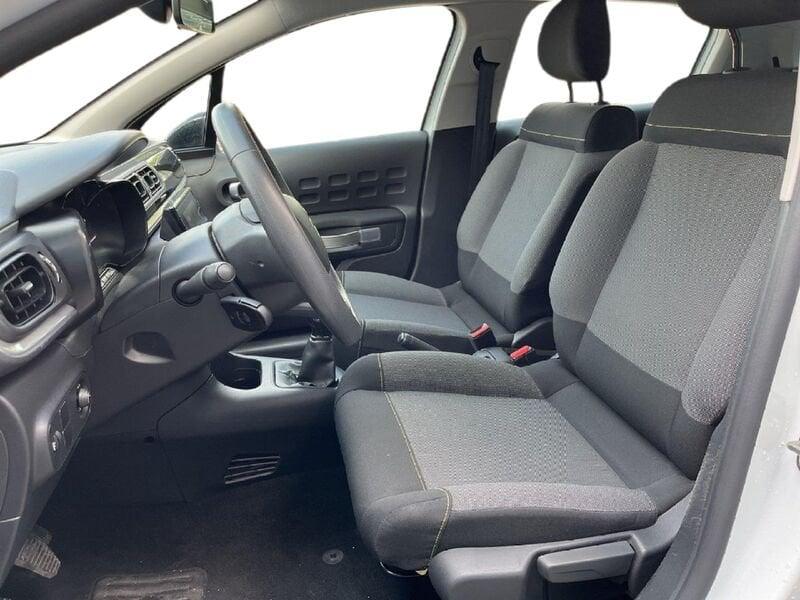 Citroën C3 III 2017 1.2 puretech Shine s&s 82cv my18