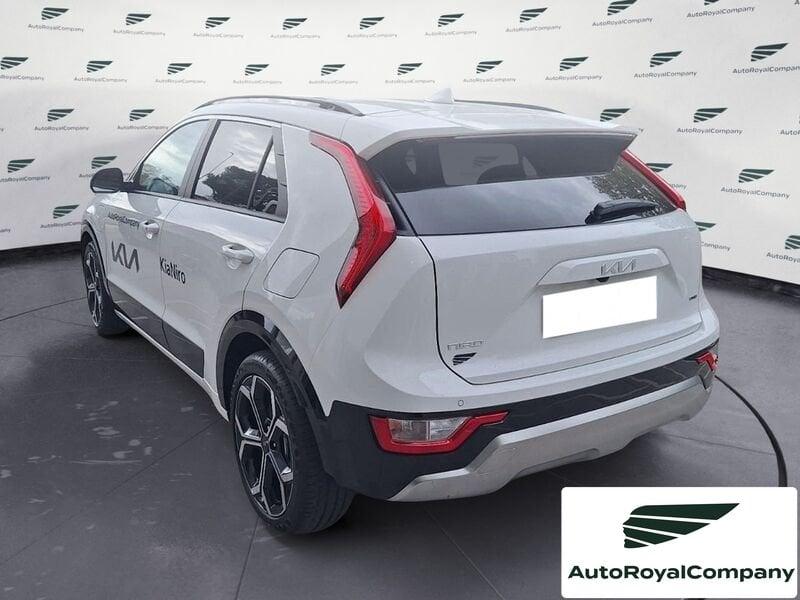 KIA Niro Niro 1.6 GDi DCT PHEV Style