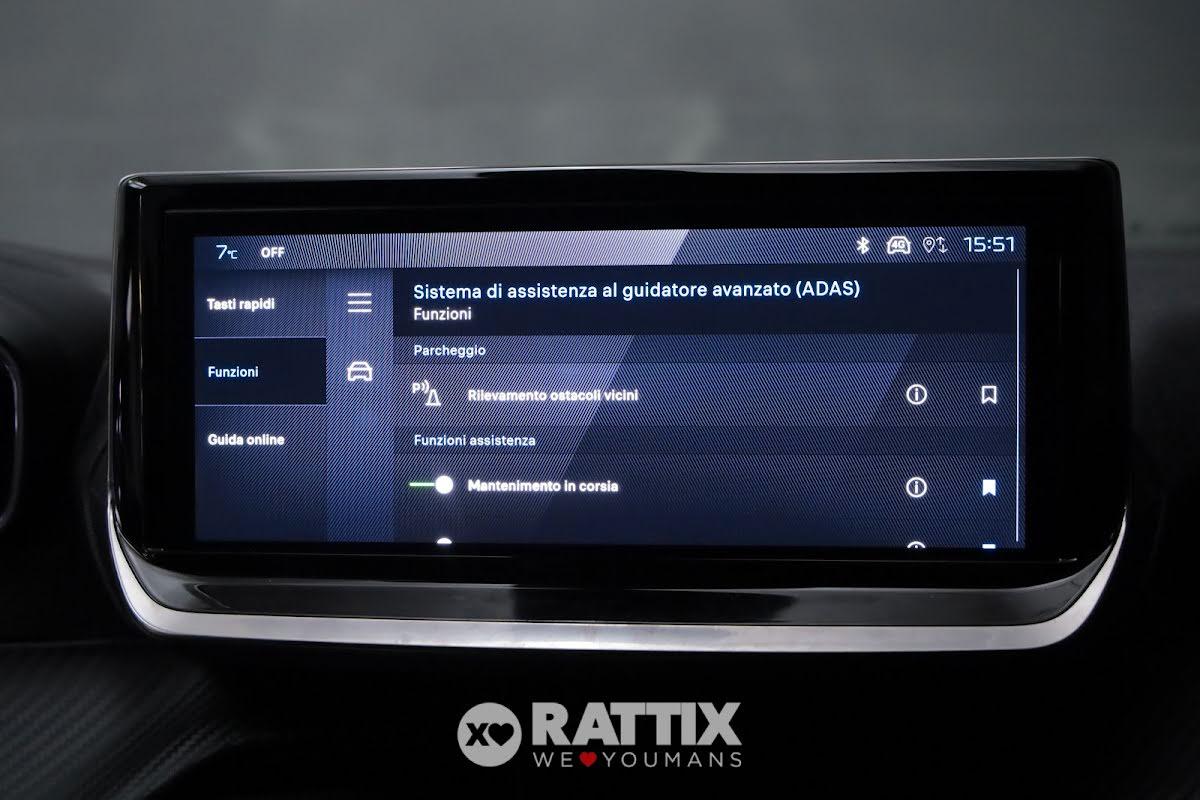 Peugeot 2008 1.2 puretech 130CV Allure eat8