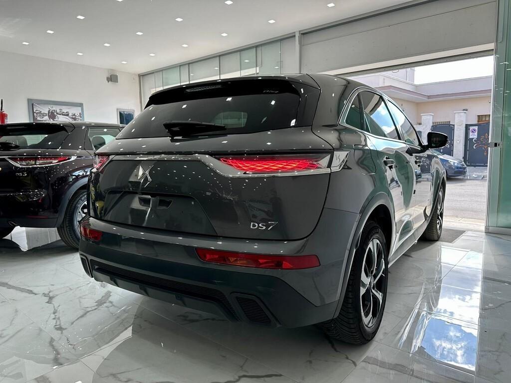 DS Automobiles DS7 Crossback 1.5 Grand Chic 130cv