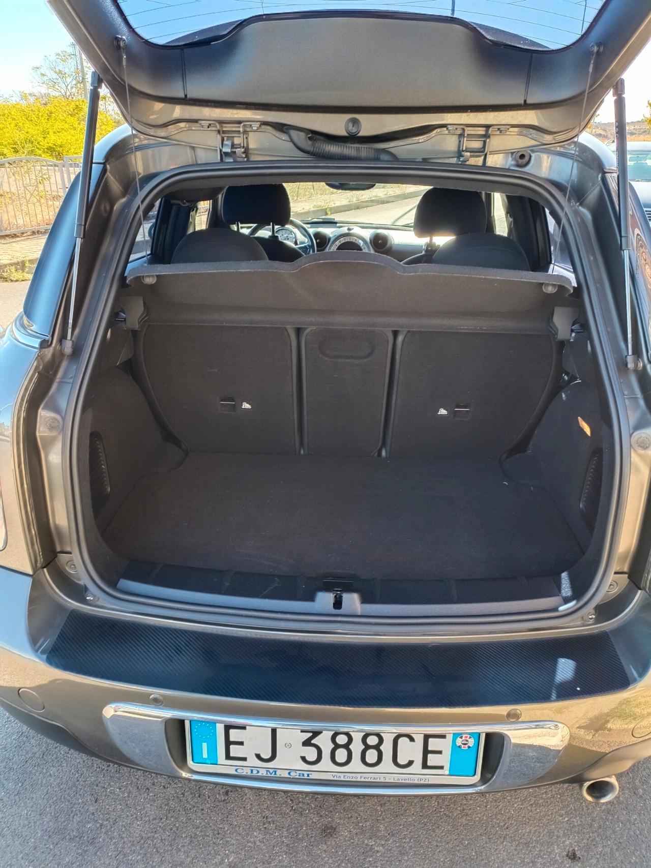 Mini Cooper D Countryman 2.0 ALL4 Automatica