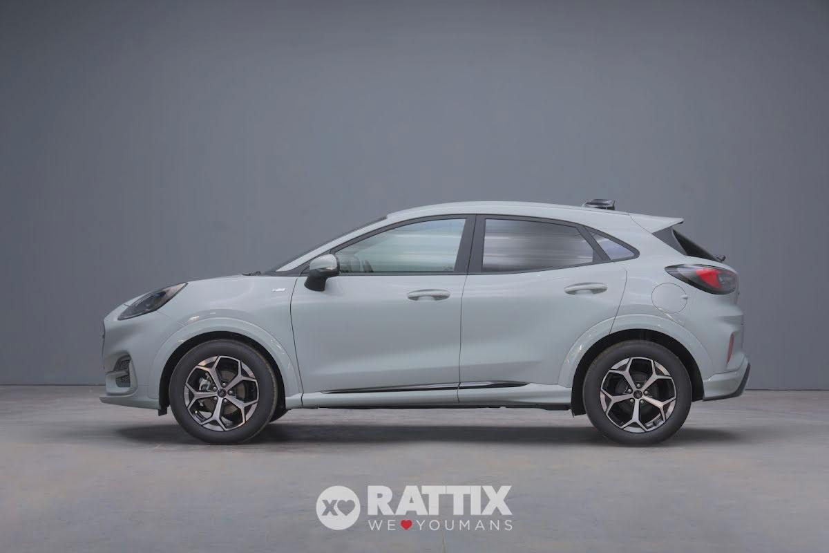 Ford Puma 1.0 Ecoboost Hybrid 125CV ST-Line