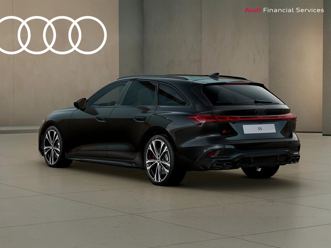 Audi S5 avant 3.0 tfsi mhev+ sport attitude quattro 367cv s-tronic