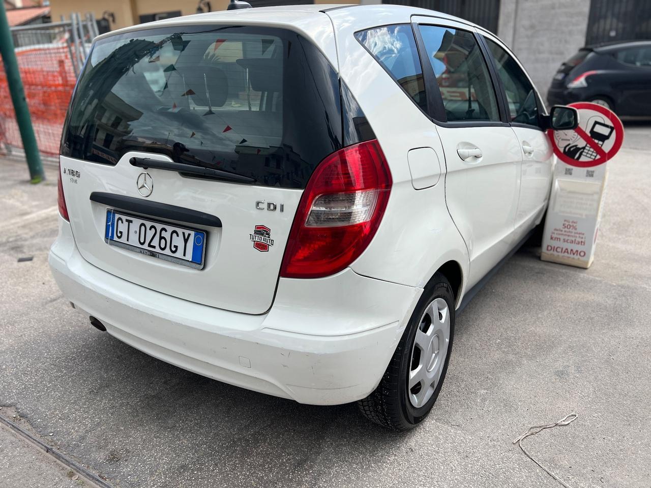 Mercedes Classe A 2.0 Diesel Anno 2011
