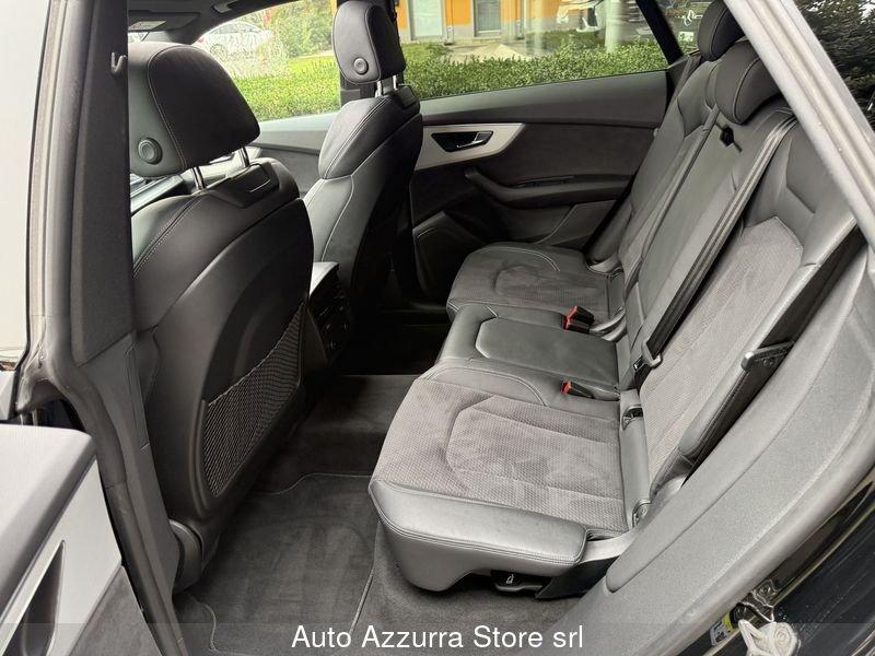 Audi Q8 50 TDI 286 CV quattro tiptronic Sport *UNIPRO, IVA, TAGLIANDI AUDI, FULL OPT, UFF.ITA, PROMO AZZURRA