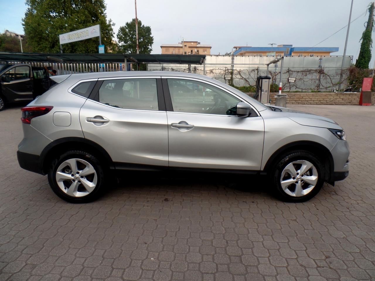 Nissan Qashqai 1.5 dCi Acenta*Cronologia Tagliandi*