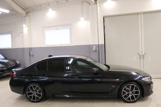 BMW 520 d 48V Msport
