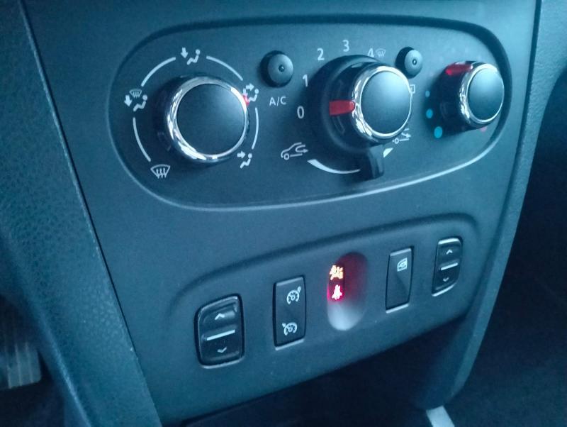 Dacia Sandero Stepway 1.5 dci (prestige) s&s 90cv E6