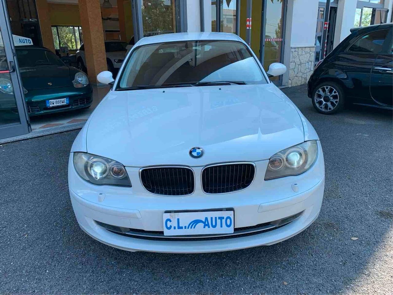 Bmw 118 D