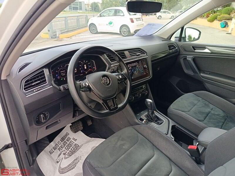 Volkswagen Tiguan 1.5 TSI Advanced BMT DSG ACT R Line