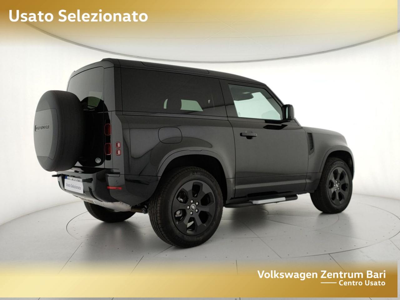 Land Rover Defender 3.0d i6 mhev x-dynamic se awd 200cv auto