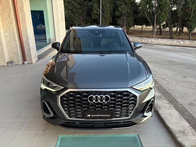 AUDI Q3 SPB SPORTBACK 35 TDI S tronic S line edition