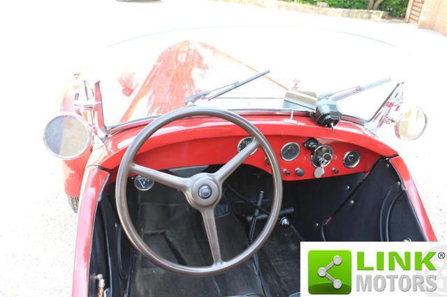 FIAT Balilla 508 spider RESTAURATA