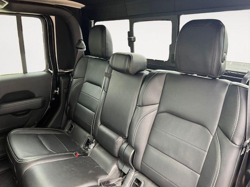 Jeep Gladiator 3.0 Diesel V6 Launch Edition