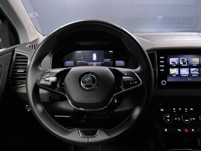 SKODA Karoq 1.5 TSI ACT DSG Executive 150CV