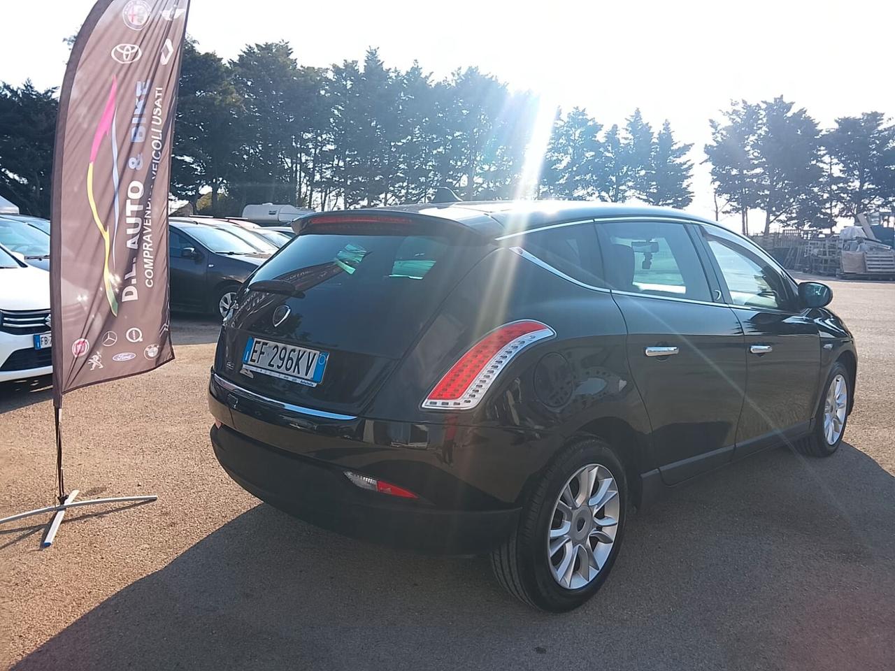 Lancia Delta 1.6 MJT 120cv Oro