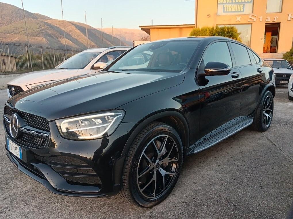 Mercedes-benz GLC 220 MILD HYBRID AMG LINE
