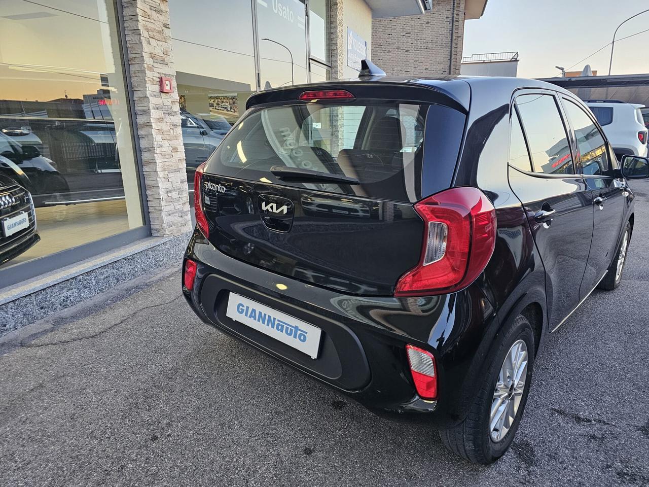 Kia Picanto 1.0 12V GPL 5 porte Style