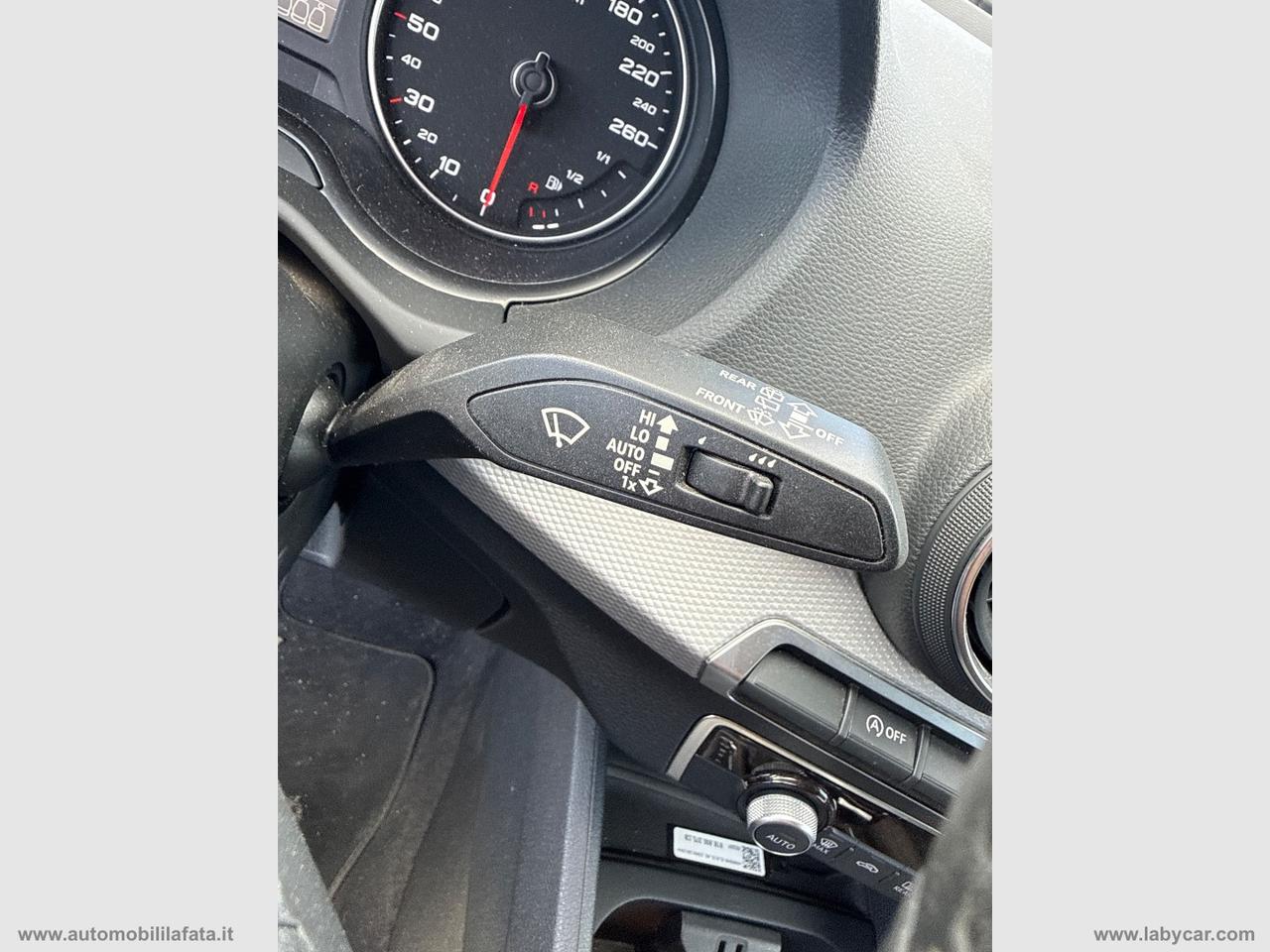 AUDI Q2 30 TDI S tronic Business AUTOMATICA KM 38.000