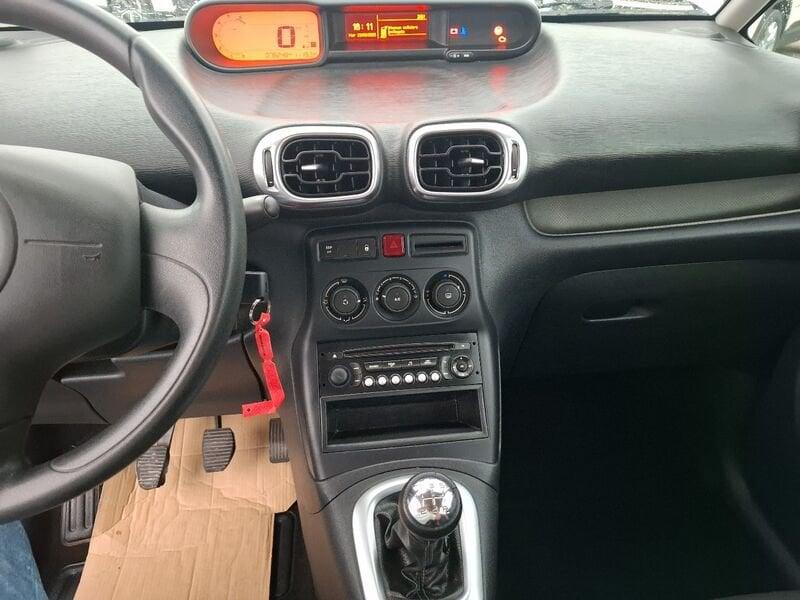 Citroën C3 Picasso C3 Picasso 1.4 VTi 95 Seduction