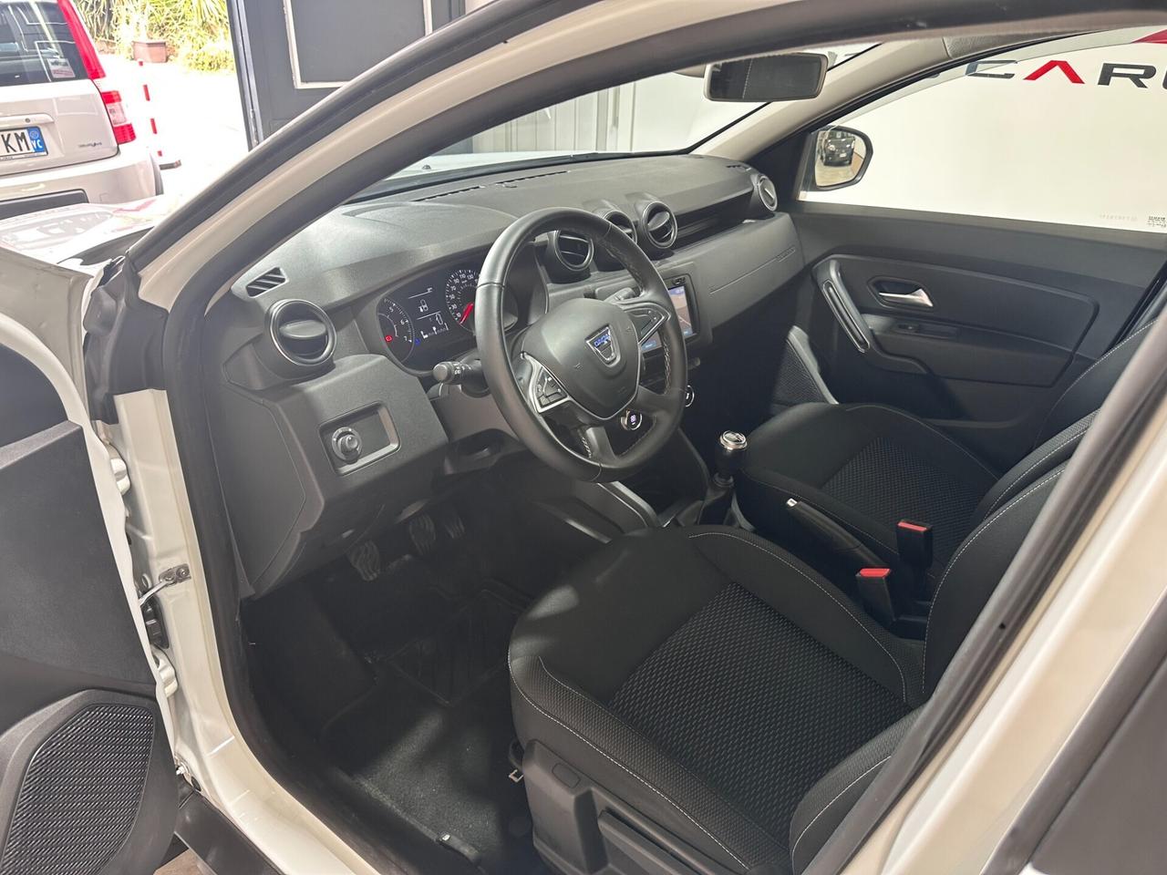 Dacia Duster 1.5 dCi 115cv UNICO PROP. - DA VETRIN