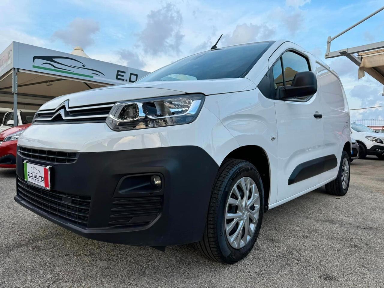 CITROEN BERLINGO 1500HDI UNICO PROPRIETARIO