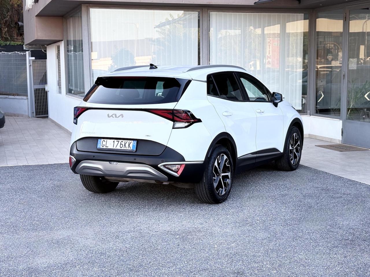 Kia Sportage 1.6 TGDi HEV AT 180CV E6 - 2022