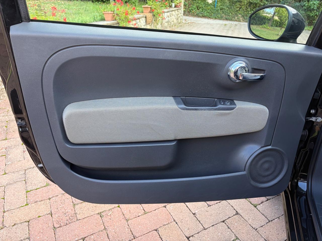 Fiat 500 1.2 Lounge TETTO PANO APRIBILE OK NEOPATENTATI