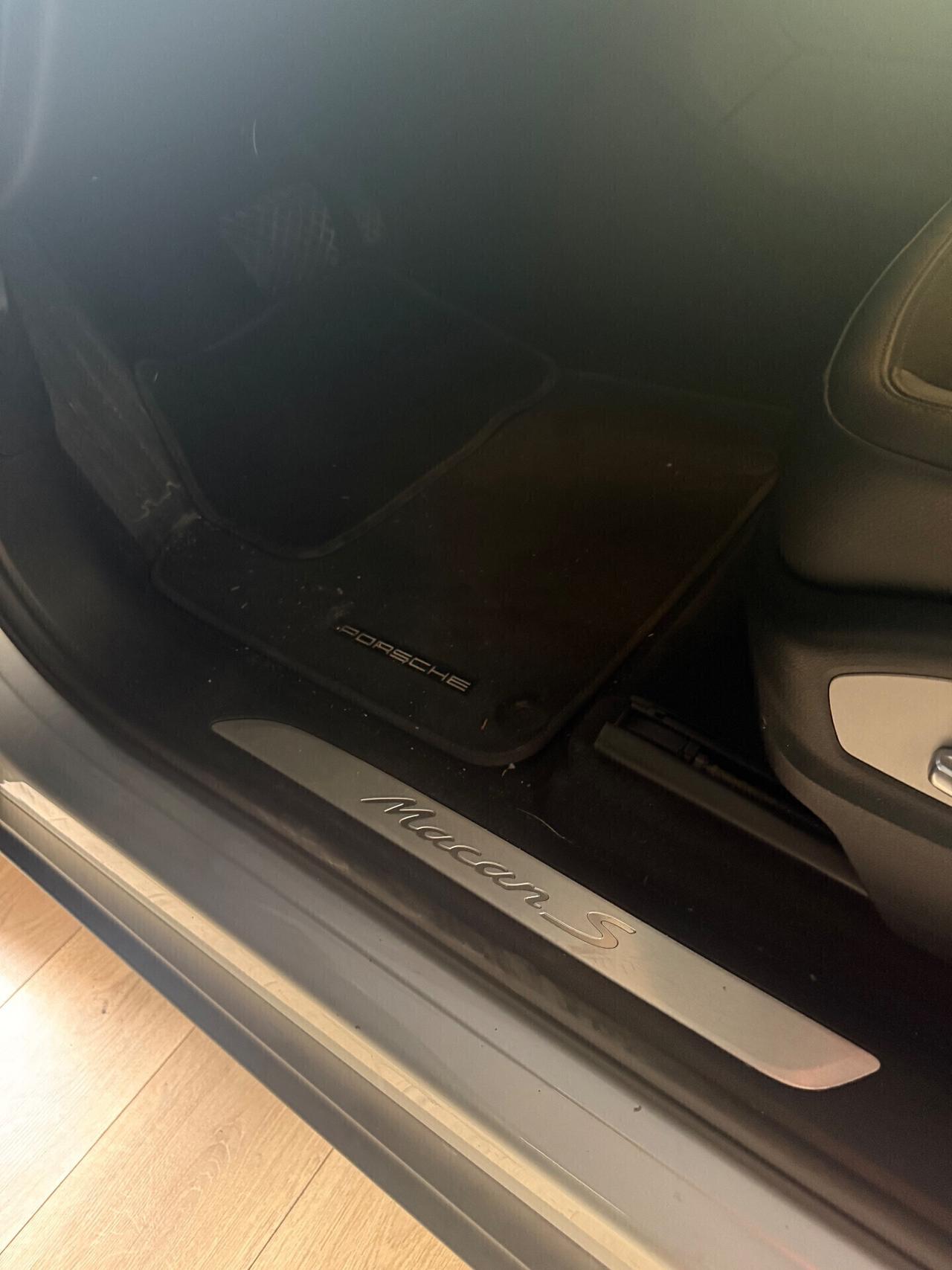 Porsche Macan S 3.0 Diesel