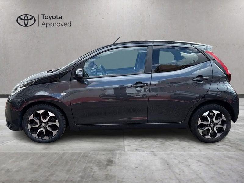 Toyota Aygo Aygo 5p 1.0 x-fun 72cv