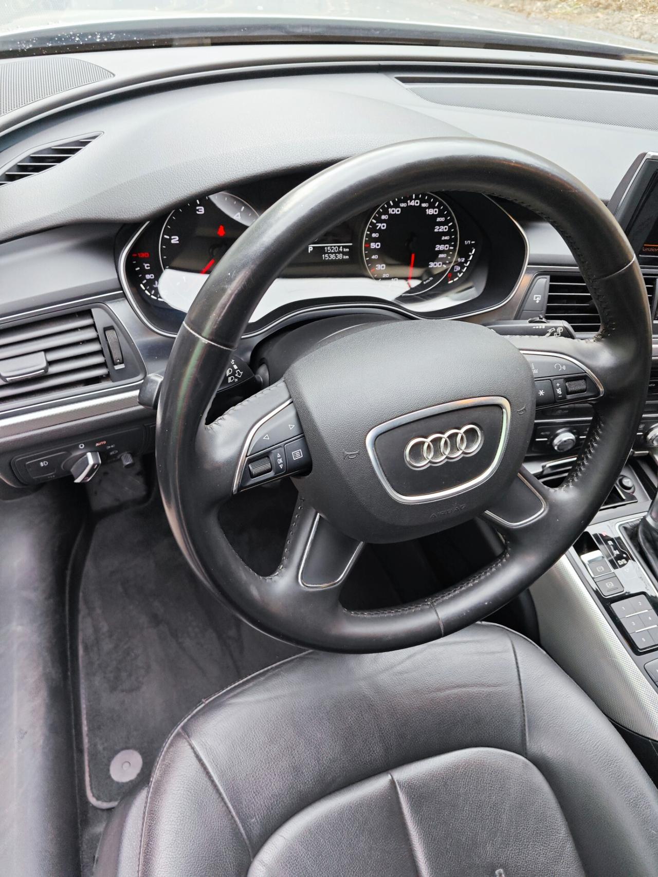 Audi A6 Avant 3.0 TDI 204 CV multitronic