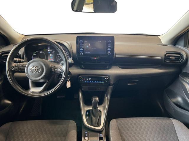 TOYOTA Yaris 1.5 Hybrid 5 porte Active