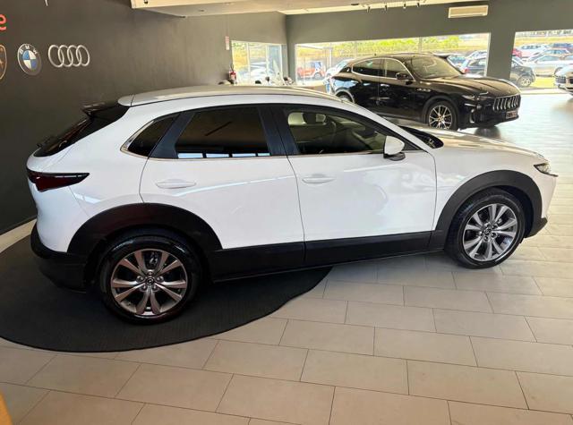MAZDA CX-30 1.8L Skyactiv-D 2WD Exclusive