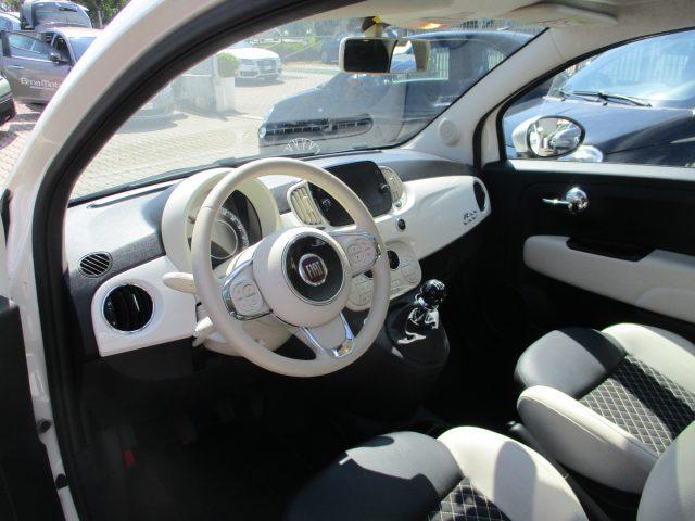FIAT 500 1.0 Hybrid Dolcevita CarPlay/Tetto/Sensori