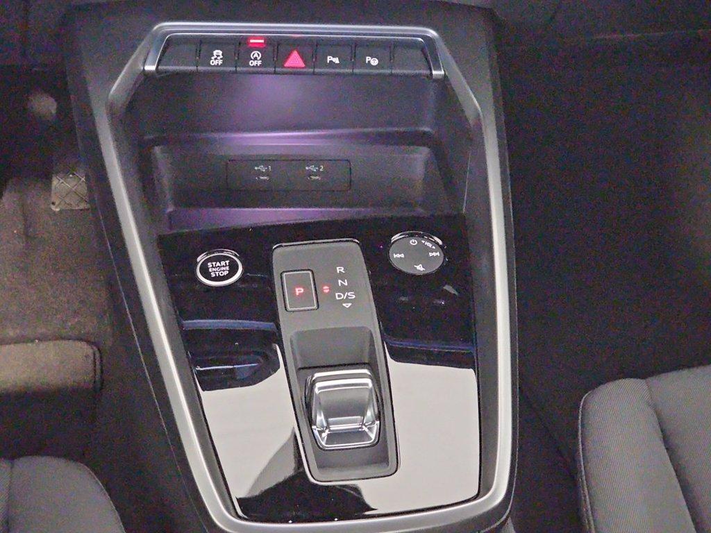 AUDI A3 sedan 30 2.0 tdi business advanced s-tronic del 2024