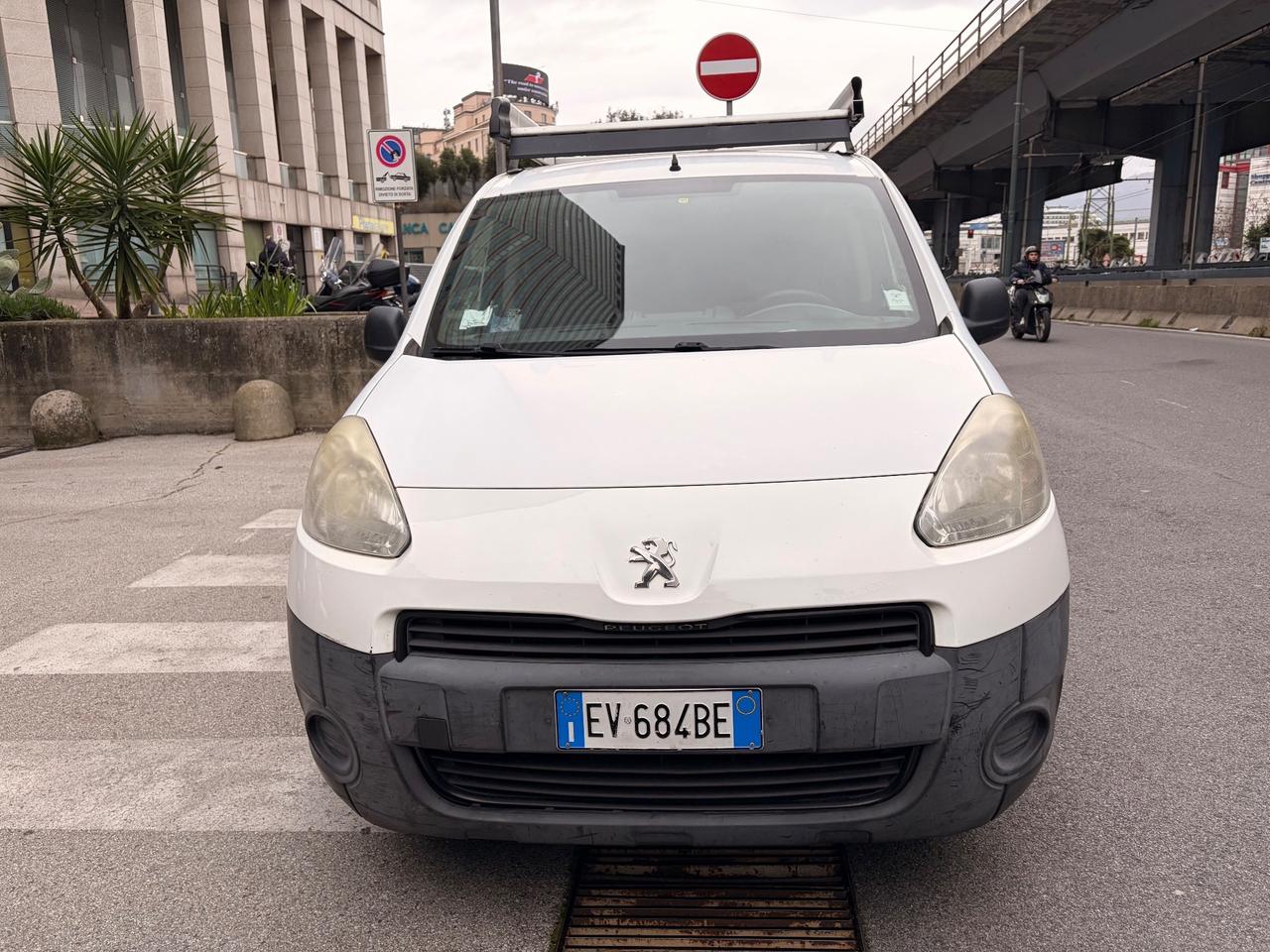 Peugeot Partner 1.6 8V HDi 90CV FAP L1 2 posti Furgone