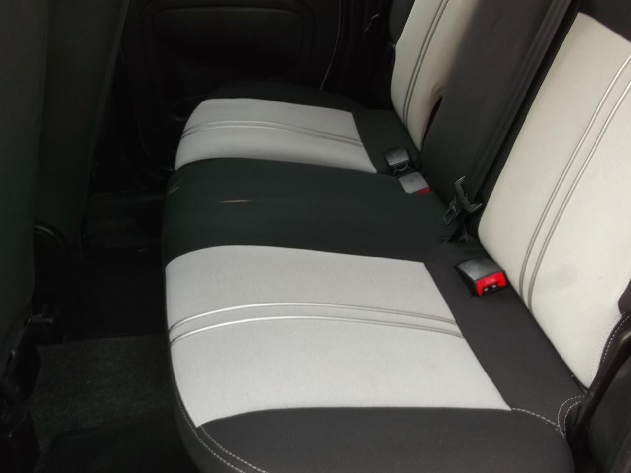 Fiat Qubo 1.4 Metano Neopatentati 2014