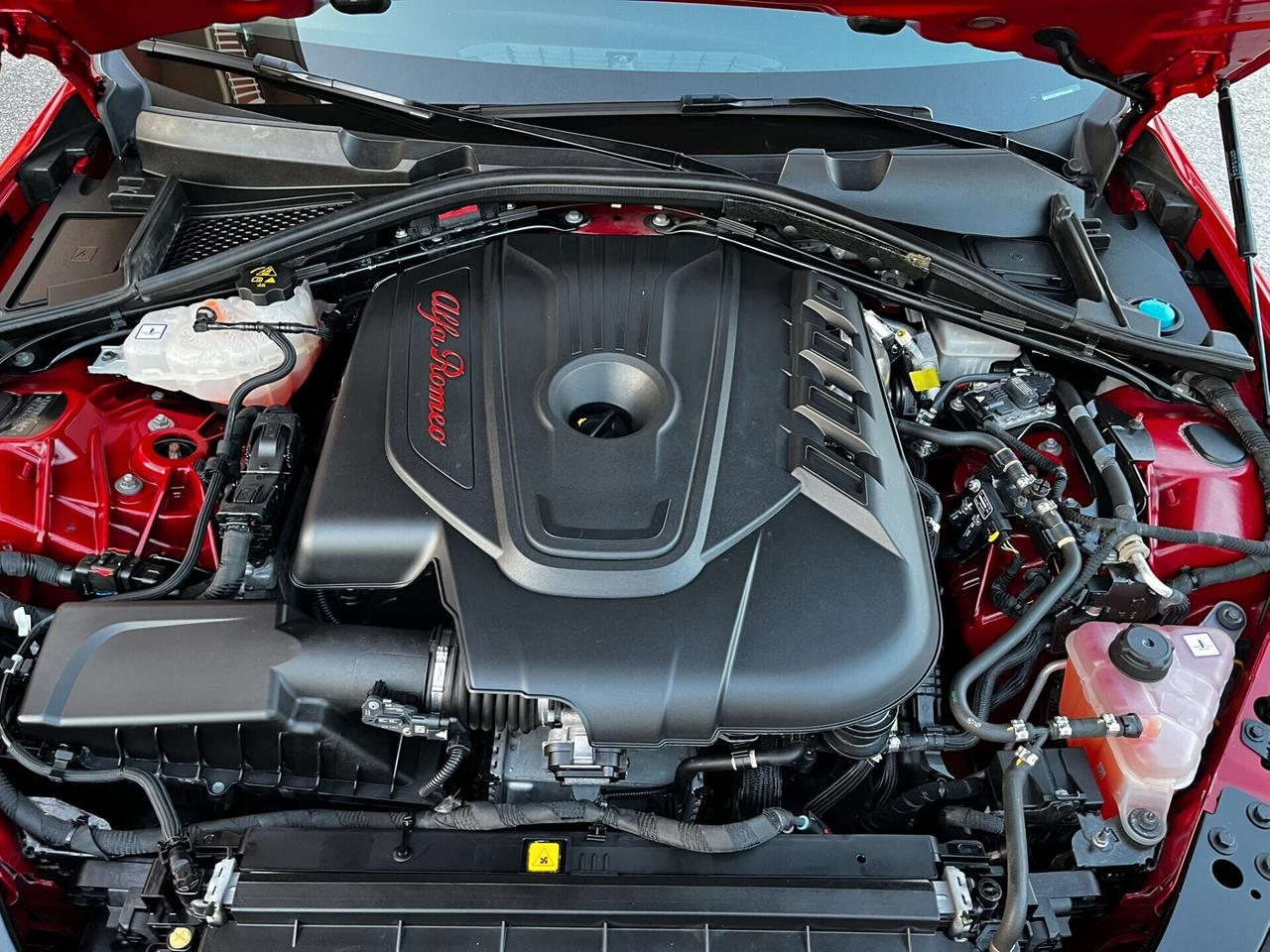 Alfa Romeo 2.2 210 CV AT8 AWD Q4 Ti