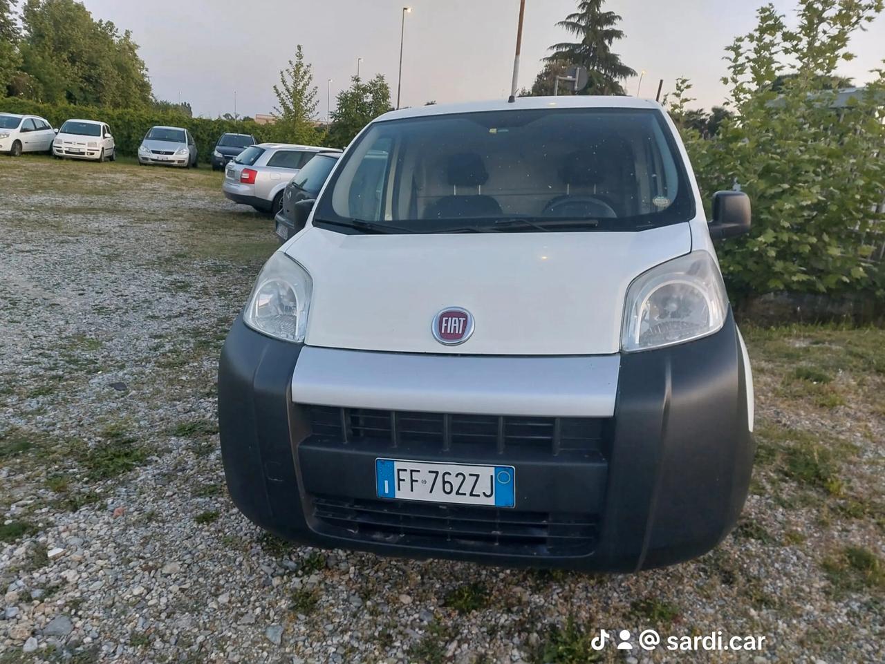 Fiat Fiorino 1.3 MJT 75CV Furgone Adventure E5+