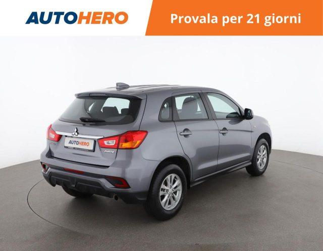 MITSUBISHI ASX 1.6 2WD Inform Plus