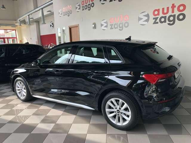 Audi A3 Sportback 35 1.5 TFSI 150 CV Sport Proline