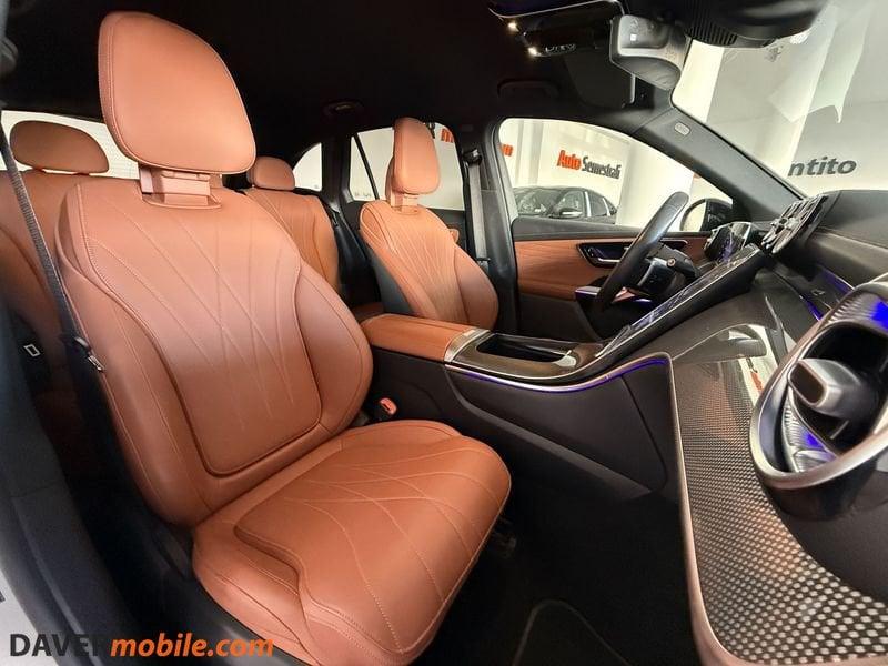Mercedes-Benz GLC GLC 300 de phev AMG Line Advanced 4matic auto