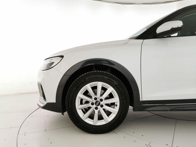 Audi A1 II 2022 allstreet allstreet 30 1.0 tfsi Business 116cv s tronic