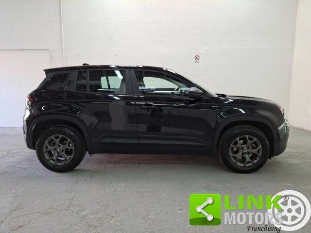 JEEP Avenger 1.2 Turbo 100 CV Longitude GARANZIA INCLUSA