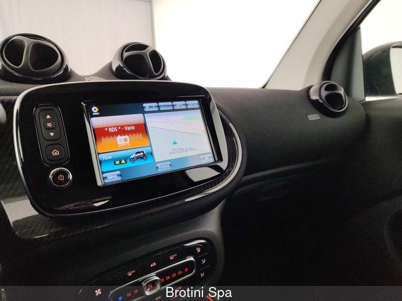 smart fortwo EQ Prime