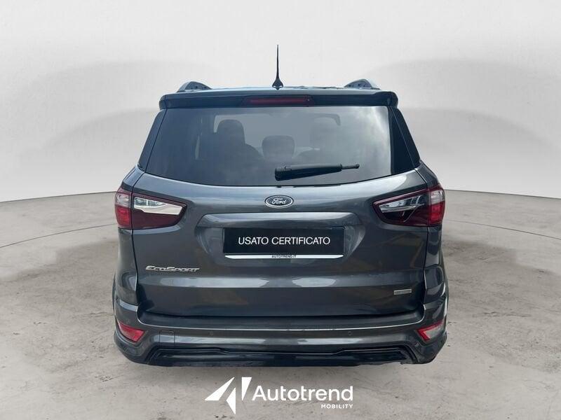 Ford EcoSport 1.0 EcoBoost 125 CV S&S ST-Line Plus
