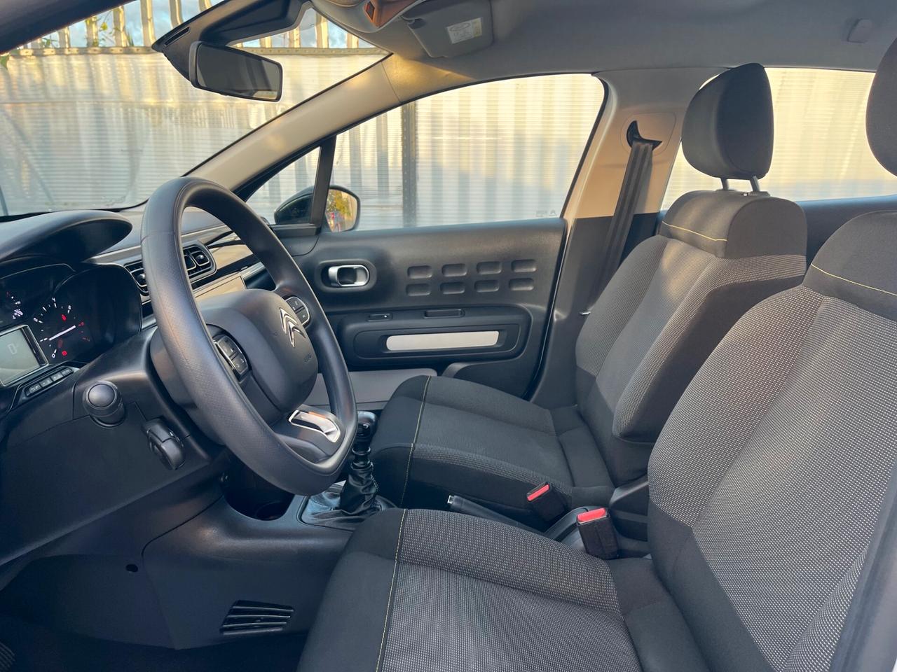 Citroen C3 1.2 110CV PLUS