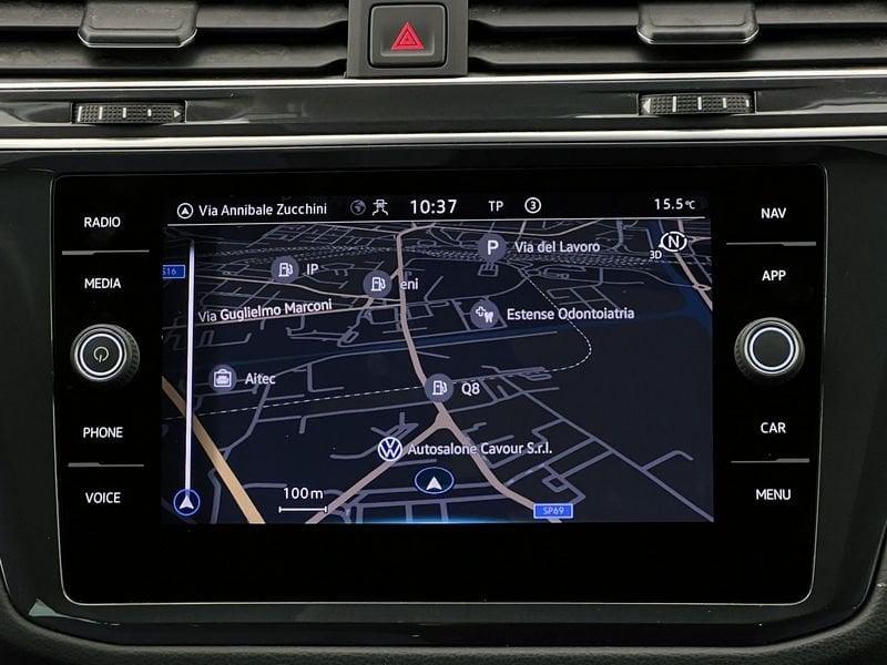Volkswagen Tiguan Tiguan 2.0 TDI 150 CV SCR DSG Elegance