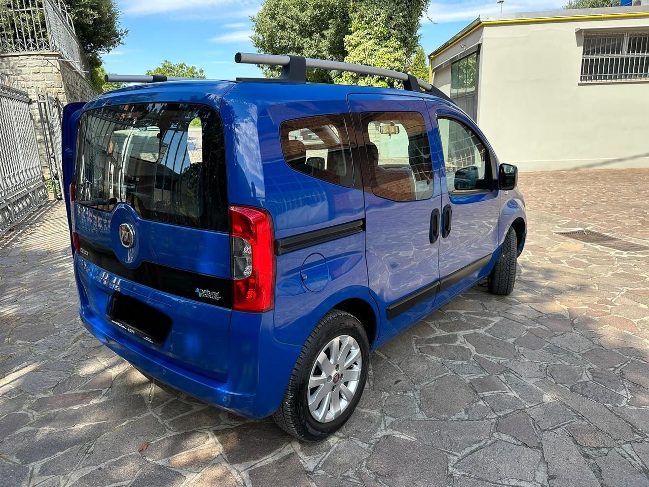 Fiat Qubo 1.4 8V 77 CV Dynamic Natural Power Neopatentato