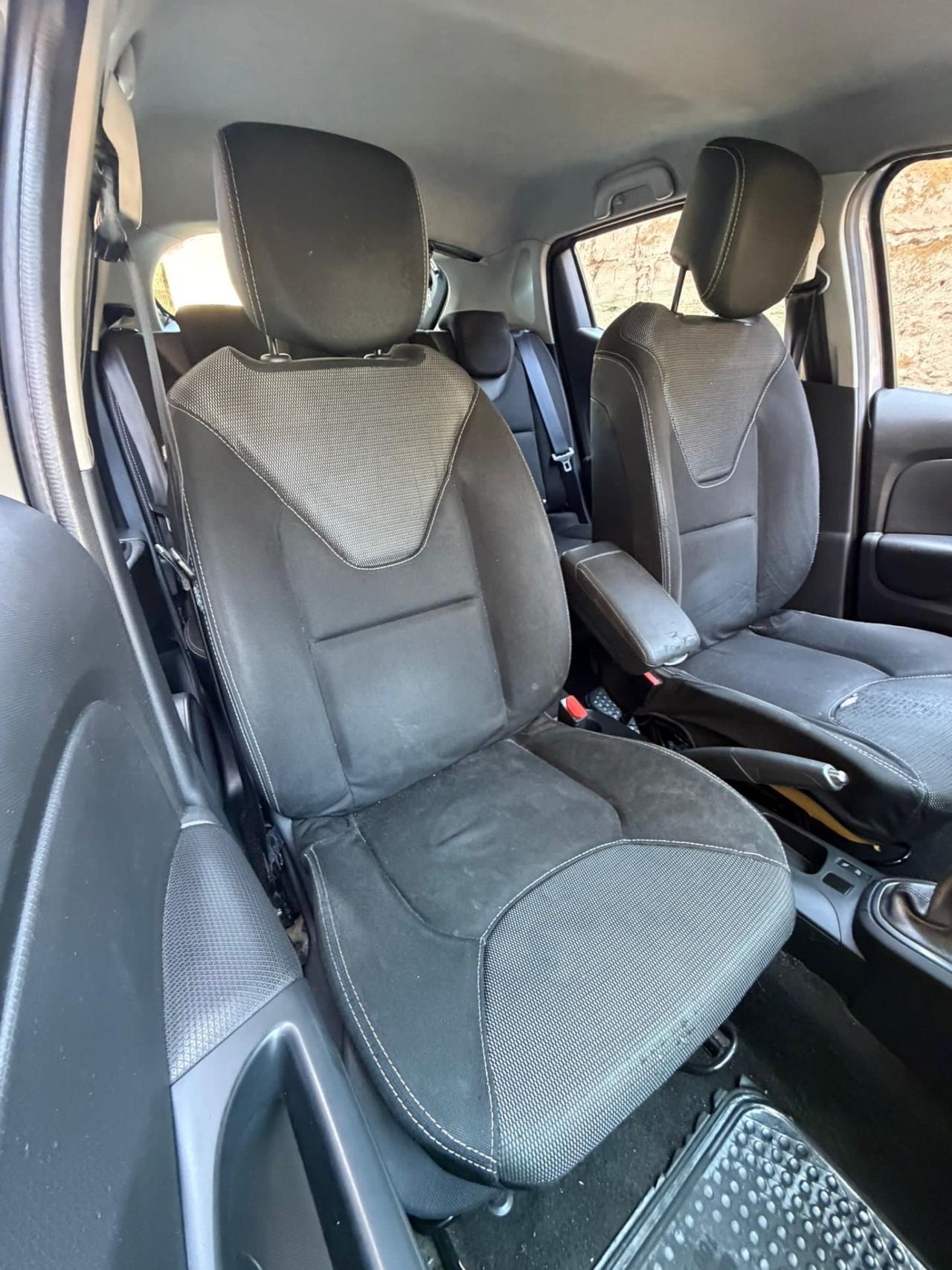 Renault Clio 1.2 75CV GPL 5 porte anno 2015